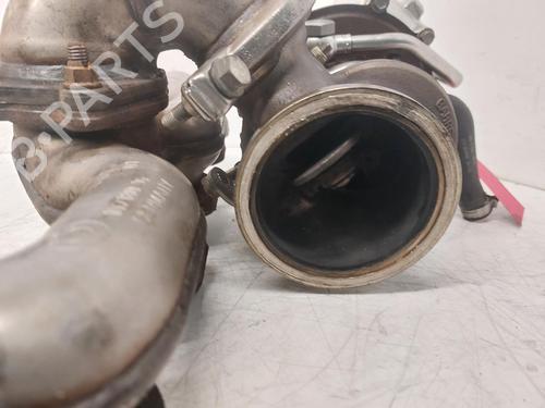 Turbolader/Kompressor ROLLS-ROYCE DAWN (RR6) V12 | BP29162763M71 