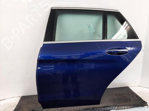 Used Left rear door Left rear door MERCEDES-BENZ C-CLASS T-Model (S205) C 250 BlueTEC / d (205.208) (204 hp) 33840041 33840041