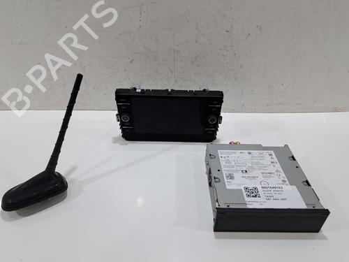 Used Electronic module Electronic module VW TAIGO (CS1) 1.0 TSI (110 hp) 33335340 33335340