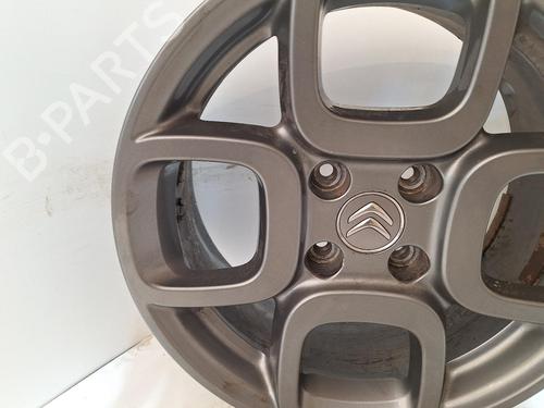 Fælk CITROËN C4 CACTUS 1.6 BlueHDi 100 | BP35768209C45  - Image 5