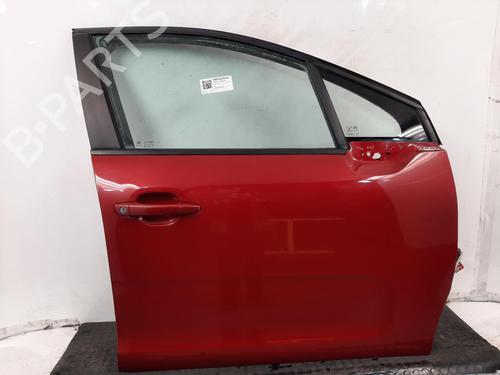 Dør højre fortil CITROËN C3 III (SX) 1.2 PureTech 82 (83 hp) 32089829