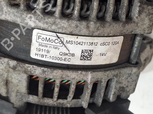 Alternator FORD FIESTA VII (HJ, HF) 1.1 Ti-VCT | BP27181969M7 