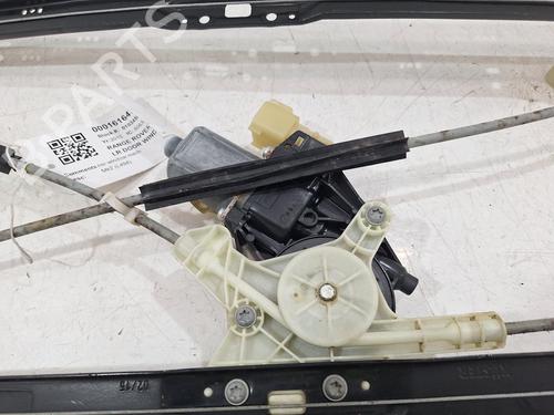 Rear left window mechanism LAND ROVER RANGE ROVER SPORT II (L494) 3.0 SDV6 Hybrid 4x4 | BP31977931C24 