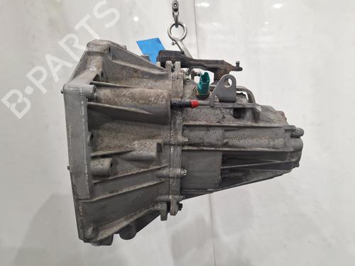 Gearbox NISSAN QASHQAI II SUV (J11, J11_) 1.5 dCi | BP28101330M3 