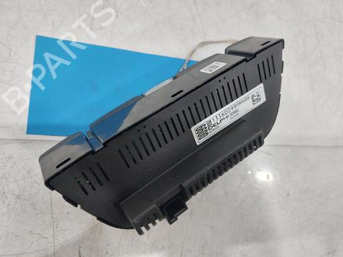 Climate control VAUXHALL MERIVA Mk II (B) (S10) 1.4 | BP26751497I5 