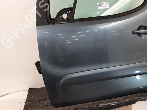 Dør venstre fortil CITROËN BERLINGO MULTISPACE (B9) 1.6 HDi 90 | BP38446385C2 - Image 3
