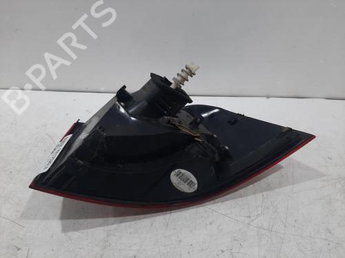 Left taillight VW GOLF VI Convertible (517) 1.6 TDI | BP36697757C34 - Image 5