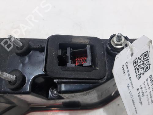 Høyre baklys JAGUAR I-PACE (X590) EV400 AWD | BP30559669C35 