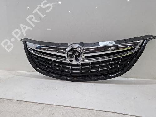 Used Grille Grille VAUXHALL ZAFIRA Mk III (P12) 2.0 CDTi (75) (130 hp) 39657305 39657305