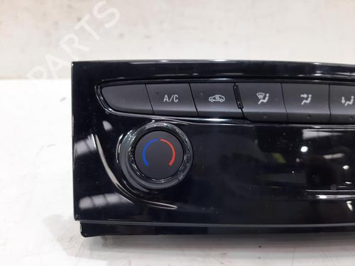 Climate control VAUXHALL ASTRA Mk VII (K) (B16) 1.6 CDTi | BP35963089I5 - Image 3