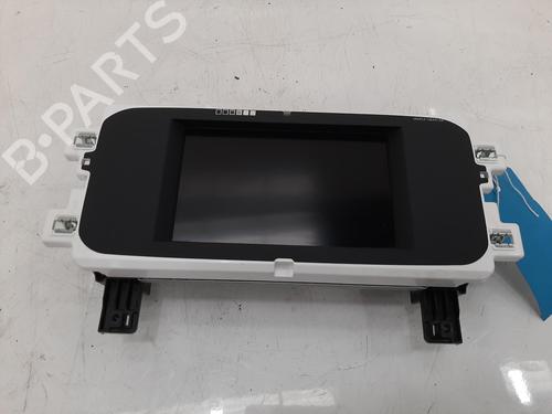 Used Instrument cluster VAUXHALL CORSA Mk V (F) 1.2 (101 hp) 26853435