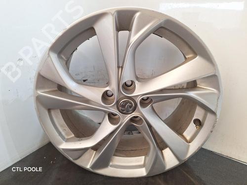 Used Rim Rim 38180026 38180026