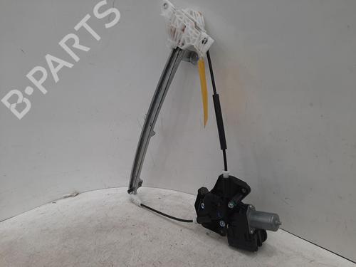 Rear right window mechanism TOYOTA YARIS CROSS (MXP_) 1.5 Hybrid (MXPJ10) | BP26758449C25 