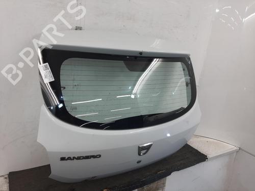 Tailgate DACIA SANDERO II TCe 90 (B8M1, B8MA, B8AC) | BP38445846C6 - Image 2