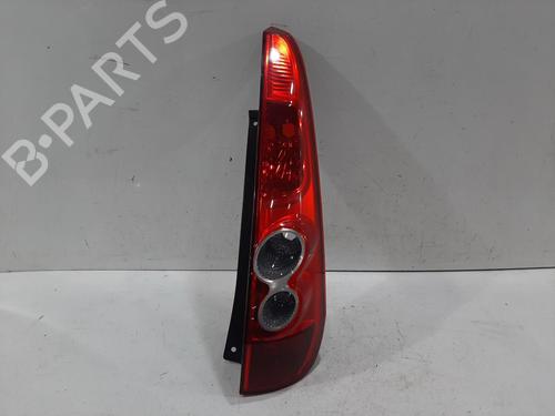 Used Right taillight FORD FIESTA V (JH_, JD_) 1.4 16V (80 hp) 31769142
