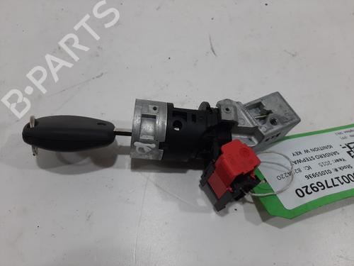 Ignition barrel DACIA SANDERO II TCe 90 (B8M1, B8MA, B8AC) | BP37414227M48 - Image 3