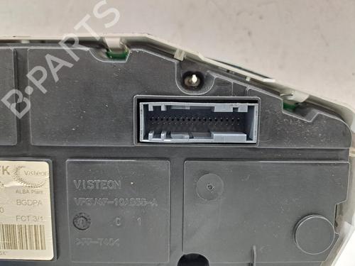 Instrument cluster FORD FOCUS II (DA_, HCP, DP) 1.6 | BP31209181C47 