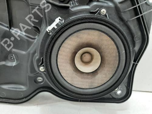 Front left window mechanism MAZDA 2 (DE_, DH_) 1.3 (DE3FS) | BP31999677C22 