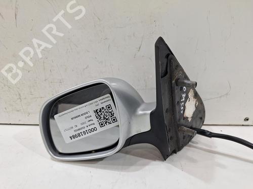 Used Left mirror VW POLO (6N2) 1.4 (60 hp) 31964771