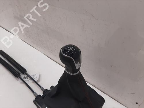 Gear lever SEAT LEON (5F1) 1.5 TSI | BP38021331M90 - Image 4