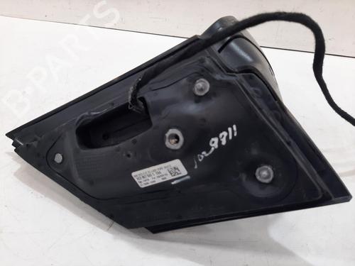 Right mirror VW POLO V (6R1, 6C1) 1.2 TSI 16V | BP29444653C27