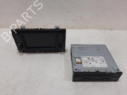Used Electronic module Electronic module VW GOLF VII (5G1, BQ1, BE1, BE2) 1.6 TDI (110 hp) 33466833 33466833