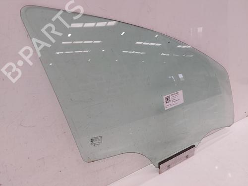 Front right door window VAUXHALL CORSA Mk IV (E) (X15) 1.4 | BP26870803C19 