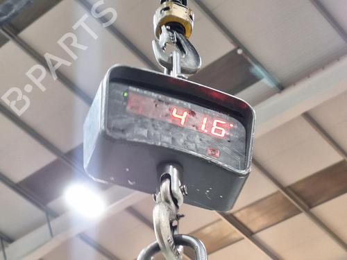 Gearbox FORD TRANSIT CONNECT V408 Box Body/MPV 1.5 EcoBlue | BP30735506M3 