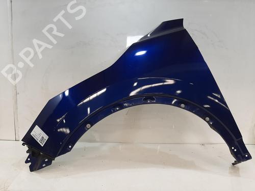 Forkjerm venstre Forkjerm venstre NISSAN QASHQAI II (J11, J11_) 1.6 dCi (130 hp) 35781447 35781447