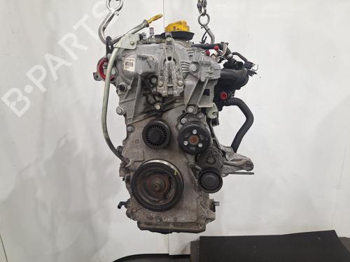 Used Engine RENAULT CAPTUR I (J5_, H5_) 0.9 TCe 90 (90 hp) 31628533