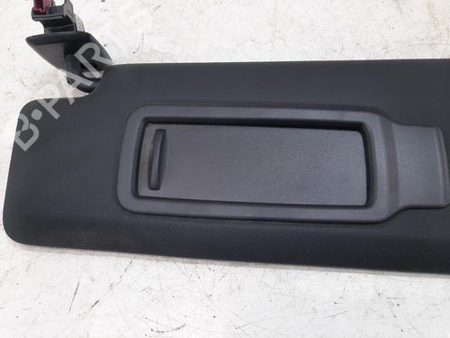 Left sun visor BMW X6 (G06, F96) xDrive 30 d Mild-Hybrid | BP33987847I1 - Image 2