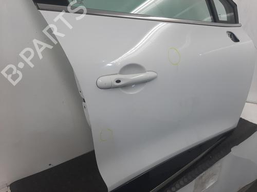 Right front door RENAULT CLIO IV (BH_) 0.9 TCe 90 (BHNF, BHMA, BHMH, BHJK, BHJR) | BP27629693C3 