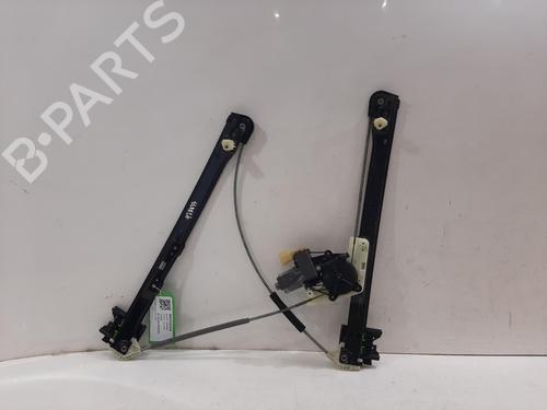 Used Front right window mechanism JAGUAR I-PACE (X590) EV400 AWD (400 hp) 29471805