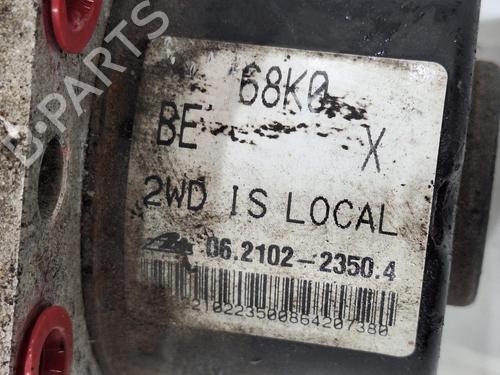 ABS pump SUZUKI ALTO VII (GF) 1.0 (AMF310, GFC31S) | BP26845966M43 