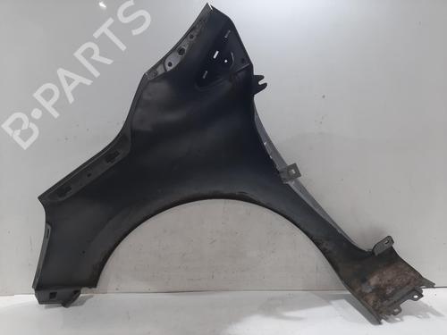 Right front fenders RENAULT CLIO IV (BH_) 0.9 TCe 90 (BHNF, BHMA, BHMH, BHJK, BHJR) | BP29922564C42