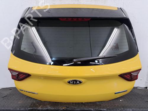 Used Tailgate Tailgate KIA STONIC (YB) 1.0 T-GDi Eco-Dynamics+ (120 hp) 40010647 40010647