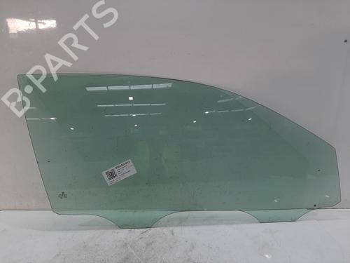 Used Front right door window VW POLO IV (9N_, 9A_) 1.2 12V (69 hp) 31341584
