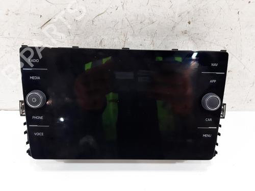 Electronic module VW POLO VI (AW1, BZ1, AE1) 1.0 TSI | BP33698907M83 - Image 6