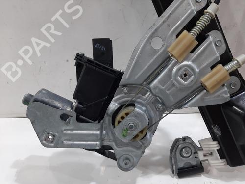 Front left window mechanism VAUXHALL MERIVA Mk II (B) (S10) 1.4 | BP29322902C22 
