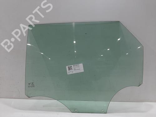 Used Rear left door window PEUGEOT 3008 II SUV (MC_, MR_, MJ_, M4_) 1.5 BlueHDi 130 (131 hp) 27465734