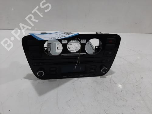 Autoradio Autoradio VW UP! (121, 122, BL1, BL2, BL3, 123) 1.0 (60 hp) 36086777 36086777