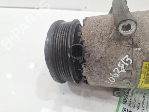 AC compressor FORD FIESTA VI (CB1, CCN) 1.6 Ti | BP39707705M34 - Image 6