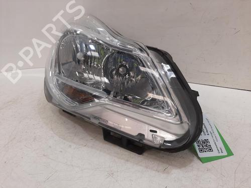 Right headlight VAUXHALL CORSA Mk III (D) (S07) 1.0 i 12V (L08) | BP29524868C29 