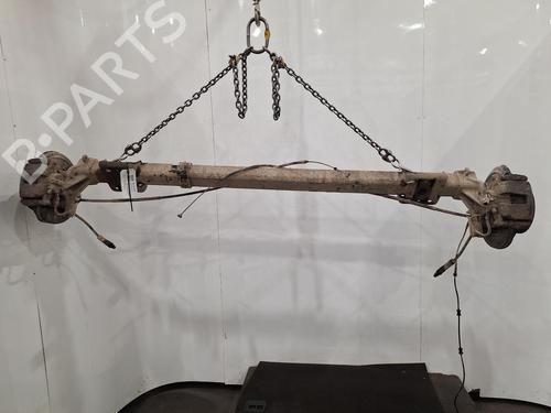 Bagaksel CITROËN JUMPER II Van 2.0 BlueHDi 130 (130 hp) 31846802