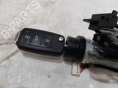 Ignition barrel SKODA YETI (5L) 1.2 TSI | BP32409193M48