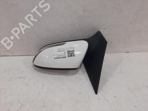 Left mirror HYUNDAI i20 II Coupe (GB) 1.2 | BP29922664C26 