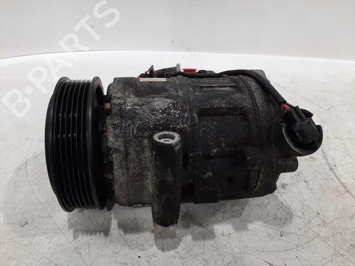 AC compressor SKODA FABIA II (542) 1.2 | BP26804597M34 