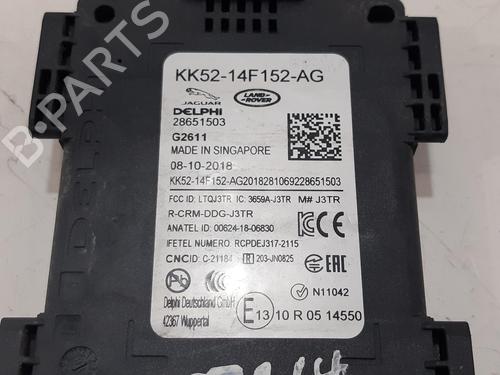 Electronic module LAND ROVER RANGE ROVER IV (L405) 4.4 SDV8 4x4 | BP29417905M83 