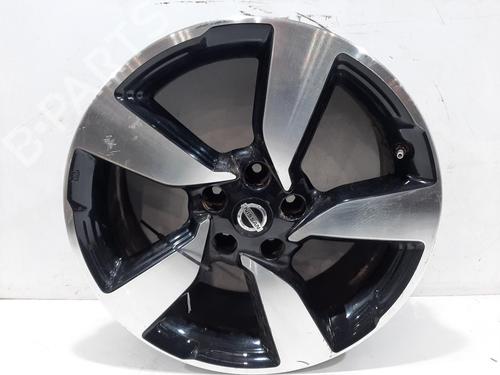 Used Rim NISSAN QASHQAI II (J11, J11_) 1.6 dCi (130 hp) 29444517
