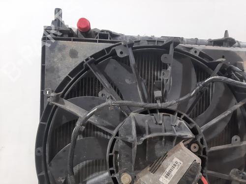 Pack de refroidissement LAND ROVER RANGE ROVER SPORT II (L494) 3.0 SDV6 Hybrid 4x4 | BP30721622M120